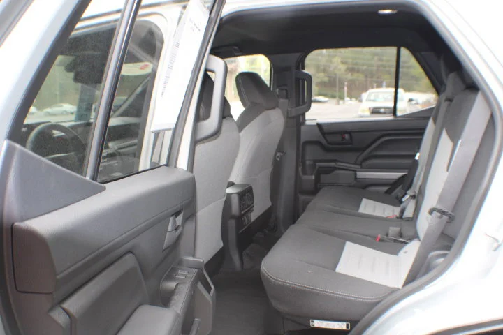 2025 Toyota 4Runner TRD Off-Road - Photo 36