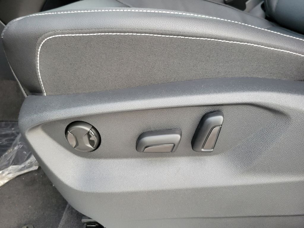 New 2026 Gray Volkswagen SE w/Technology image 12