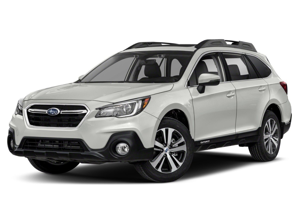 Used 2019 Magnetite Gray Metallic Subaru 3.6R image 1