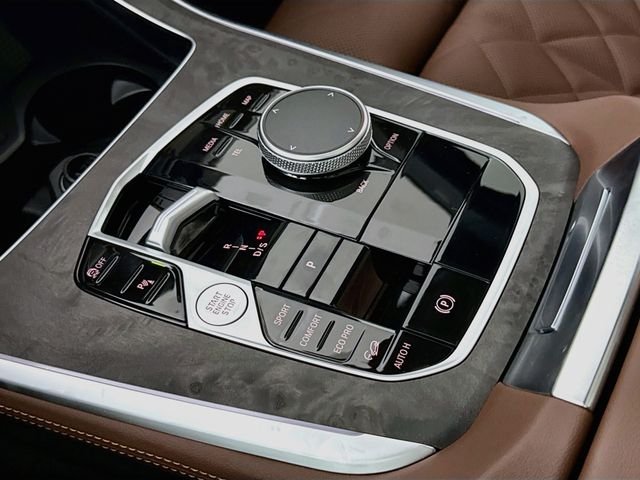 New 2026 Gray Metallic BMW xDrive40i image 17