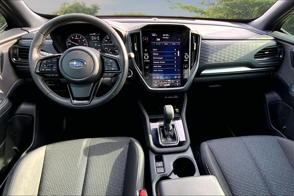 Used 2025 Green Subaru Premium image 7