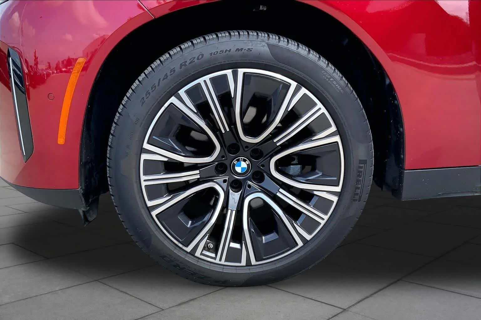 New 2026 Vegas Red Metallic BMW 30 xDrive image 12