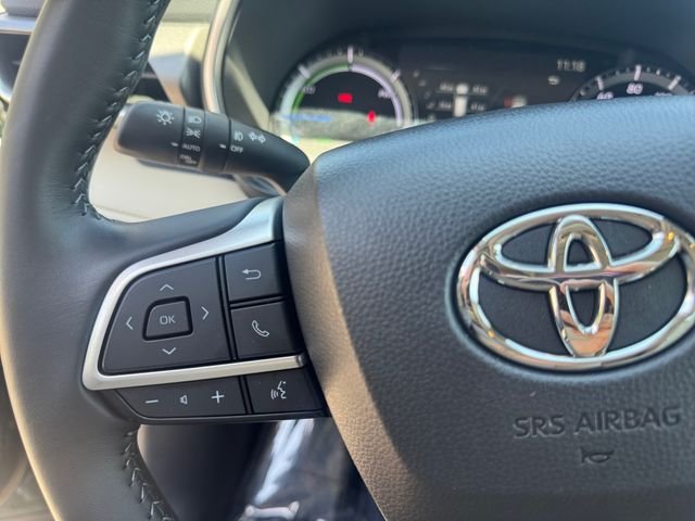 Certified Used 2025 Cypress Toyota XLE image 23