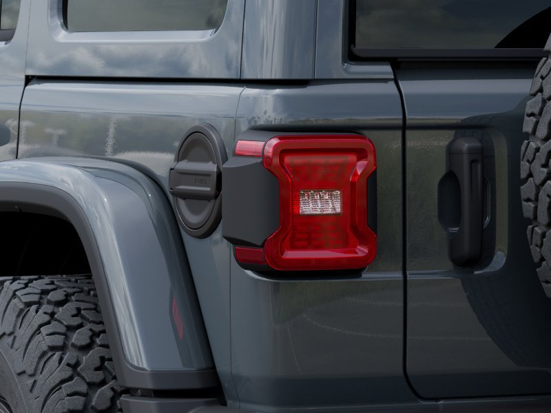 New 2026 Anvil Clear-Coat Exterior Paint Jeep  image 5