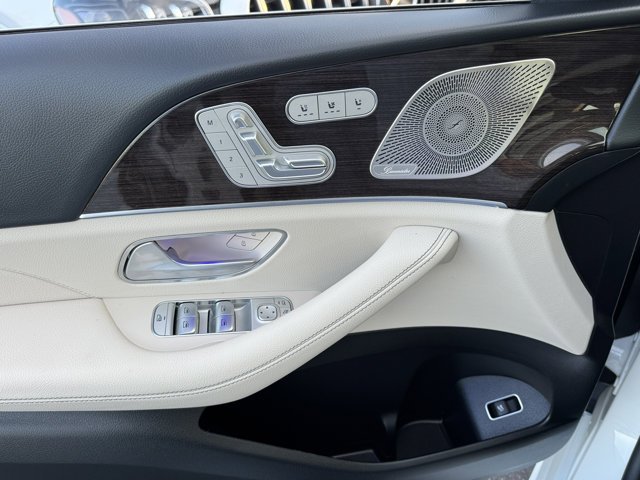 New 2026 Polar White Mercedes-Benz GLE 450 image 8
