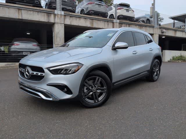 Used 2026 Cirrus Silver Metallic Mercedes-Benz GLA 250 image 37