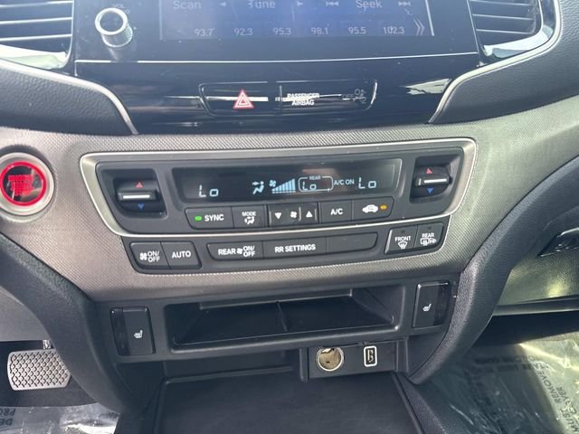 Certified Used 2022 Radiant Red Metallic II Honda AWD RTL image 25