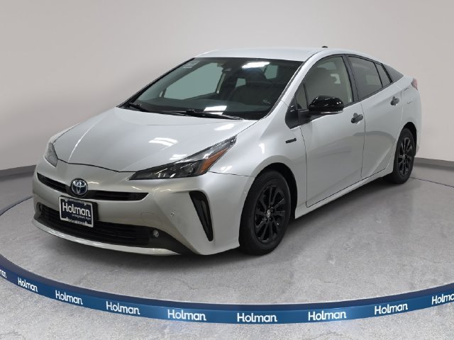 2022 Pre-Owned Toyota Prius Nightshade 5D Hatchback in Mount