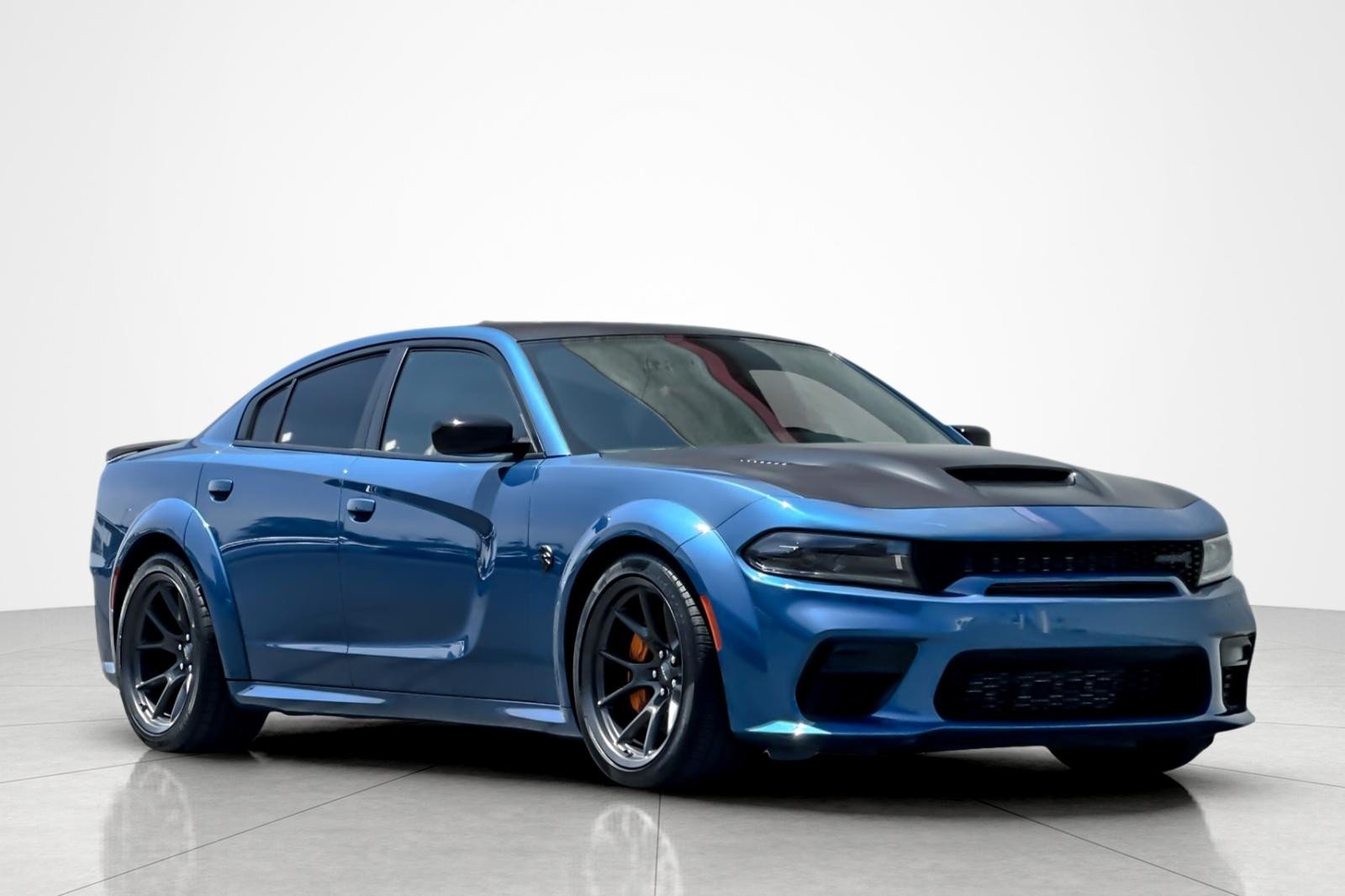Used 2023 Frostbite Dodge SRT Hellcat Redeye Wide Jailbreak image 7