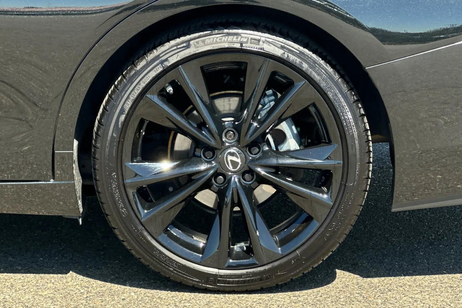 Certified Used 2023 CAVIAR Lexus F SPORT Handling image 31