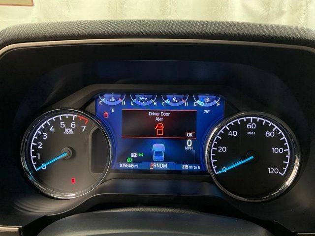 Used 2021 Black Ford XLT image 15