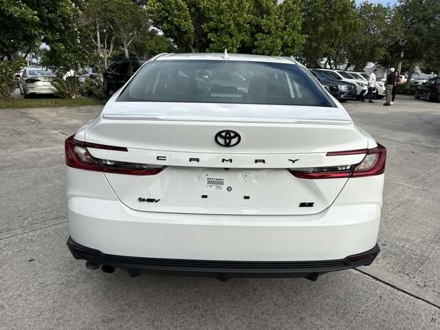 2026 Toyota Camry SE - Photo 24