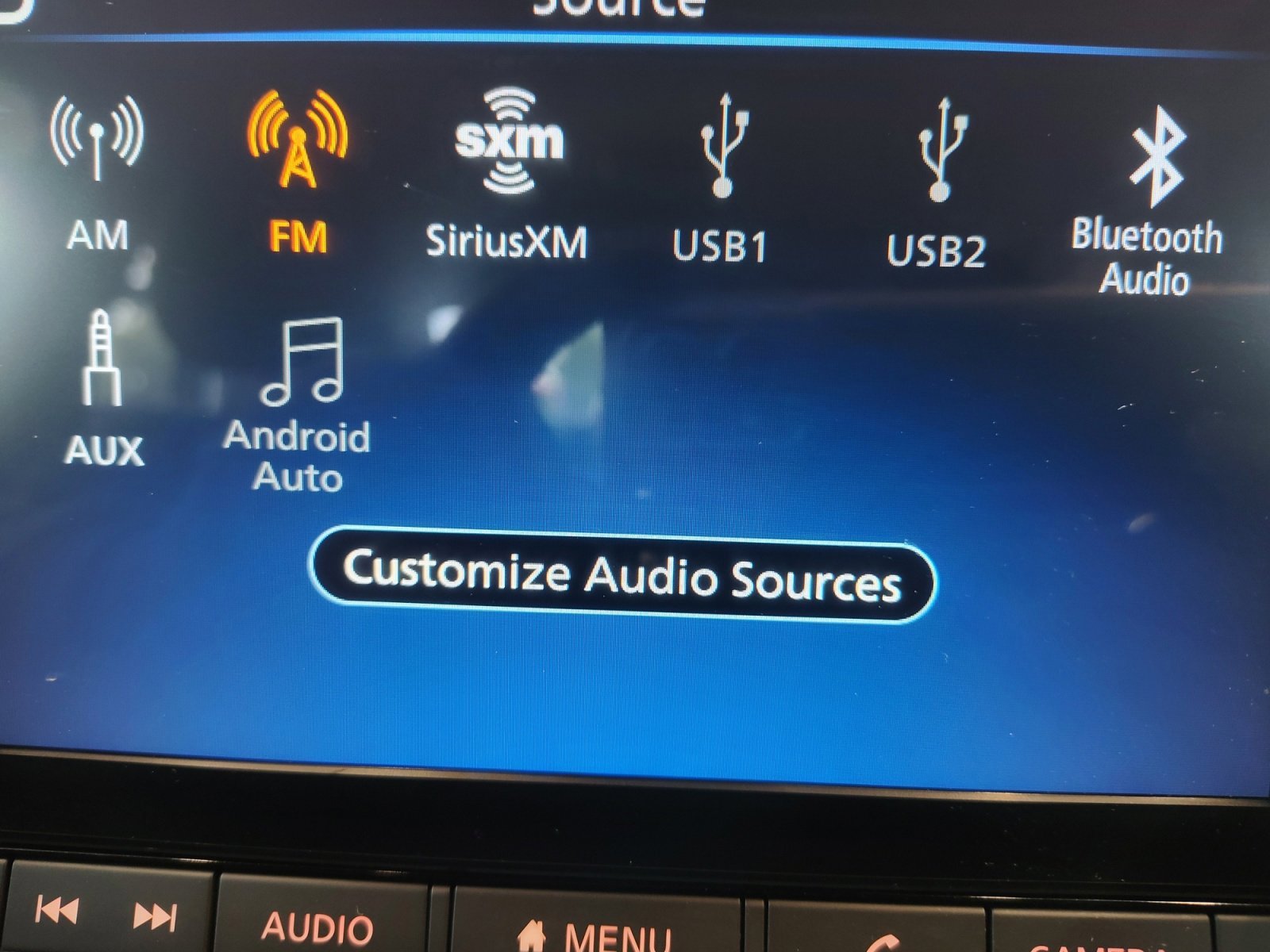 Certified Used 2024 Electric Blue Metallic/Super Black Nissan SR image 3