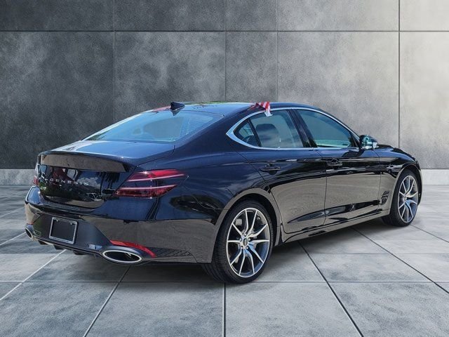 2026 GENESIS G70 Prestige - Photo 4