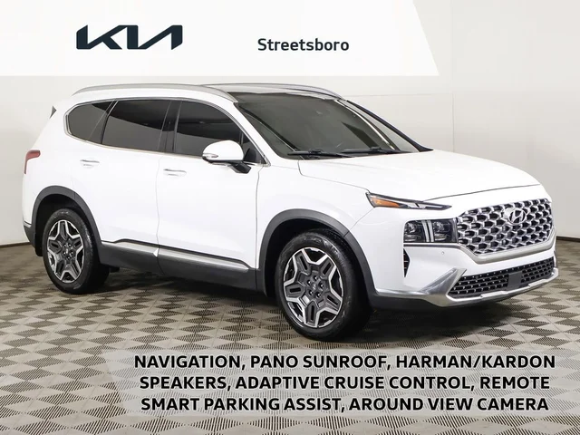 2023 Hyundai Santa Fe Limited