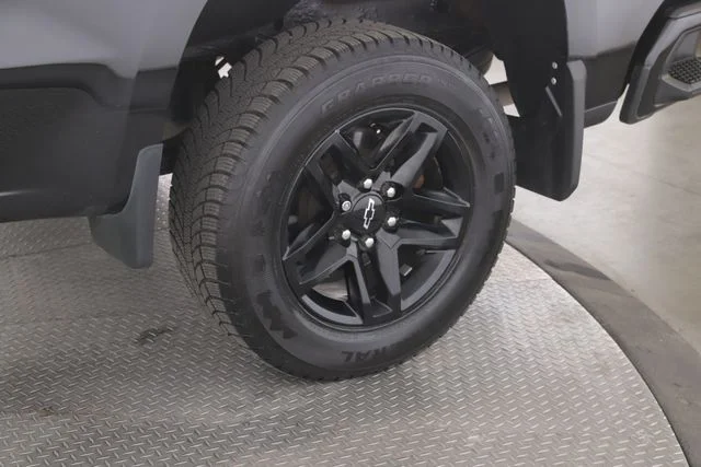 Used 2021 Black Chevrolet LT Trail Boss image 14