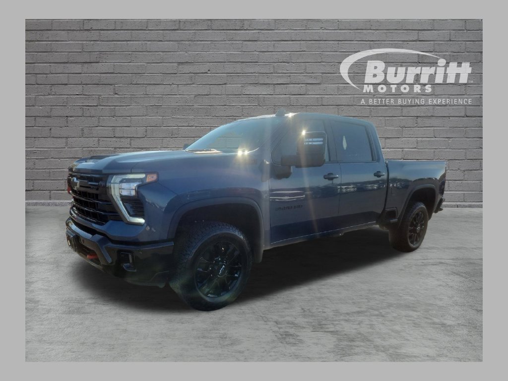 2026 Chevrolet Silverado 3500HD