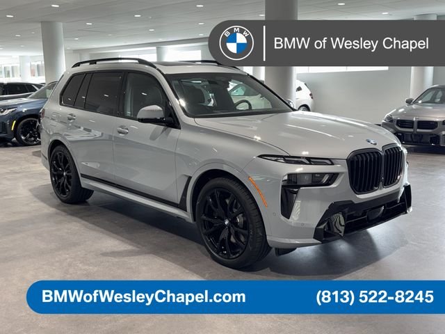 2027 BMW X7