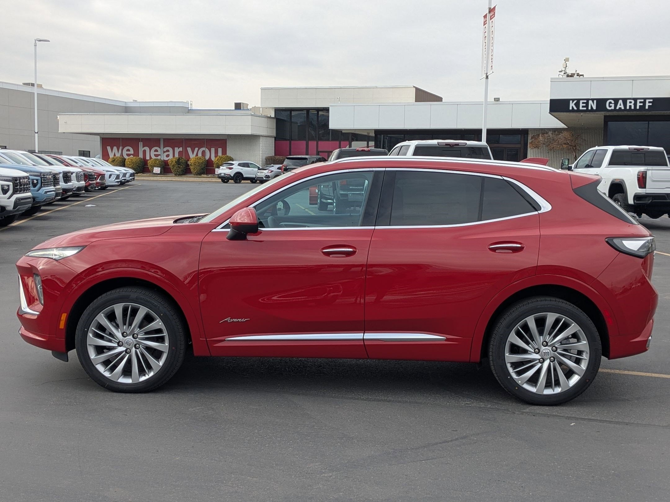 2026 Buick Envision Avenir - Photo 7