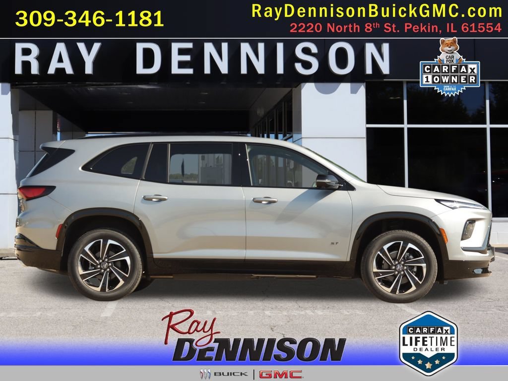 2026 Buick Enclave Sport Touring - Photo 8