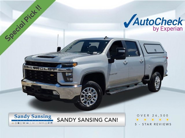 2022 Chevrolet Silverado 2500HD LT