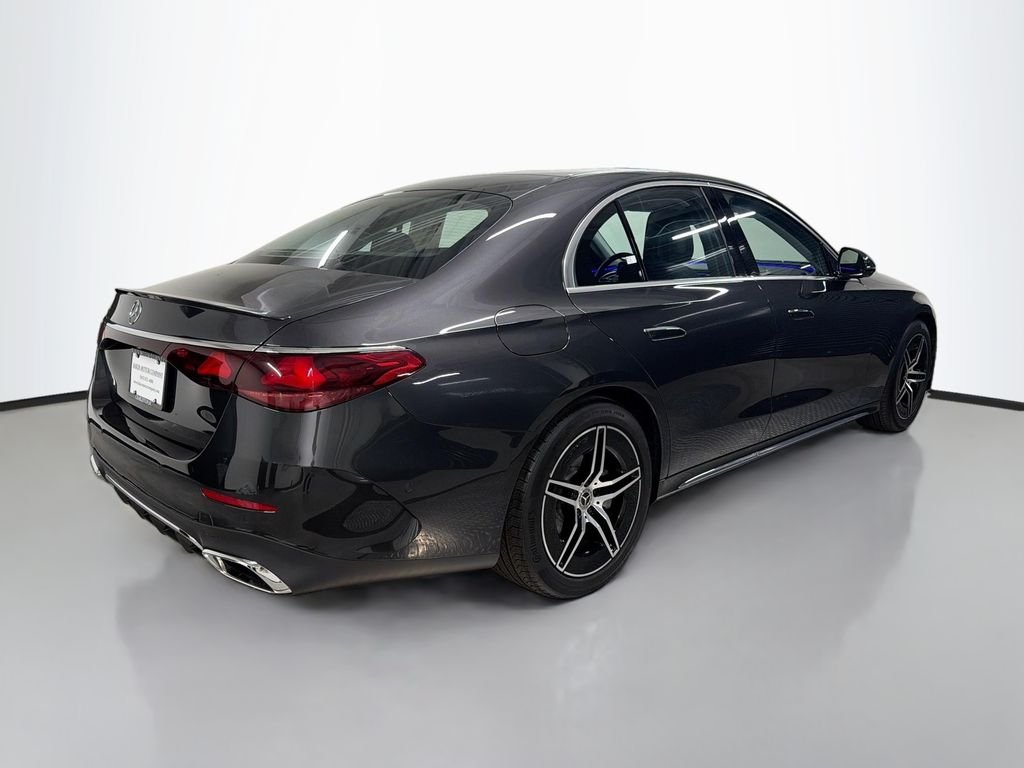 Certified Used 2026 Graphite Gray Metallic Mercedes-Benz E 350 image 9
