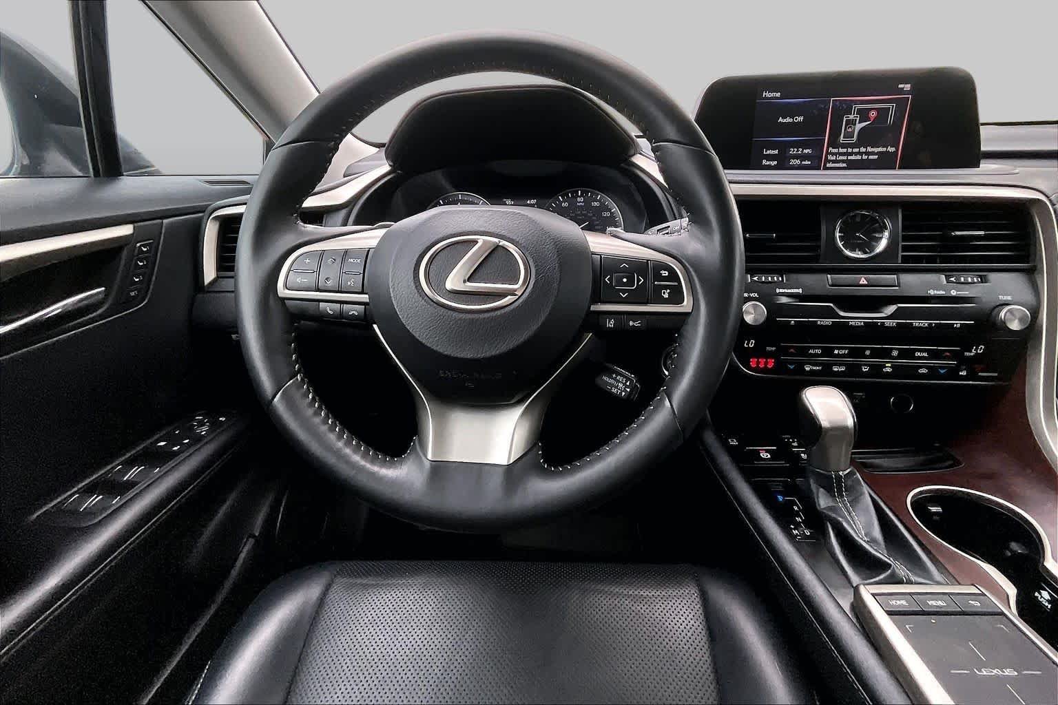 Used 2020 Atomic Silver Lexus  image 6