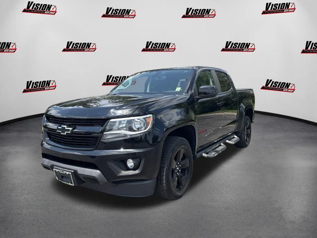2018 Chevrolet Colorado