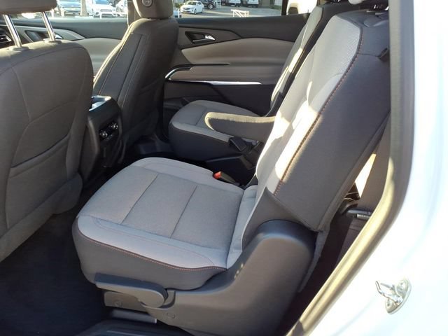 Used 2026 Summit White Chevrolet LT image 14