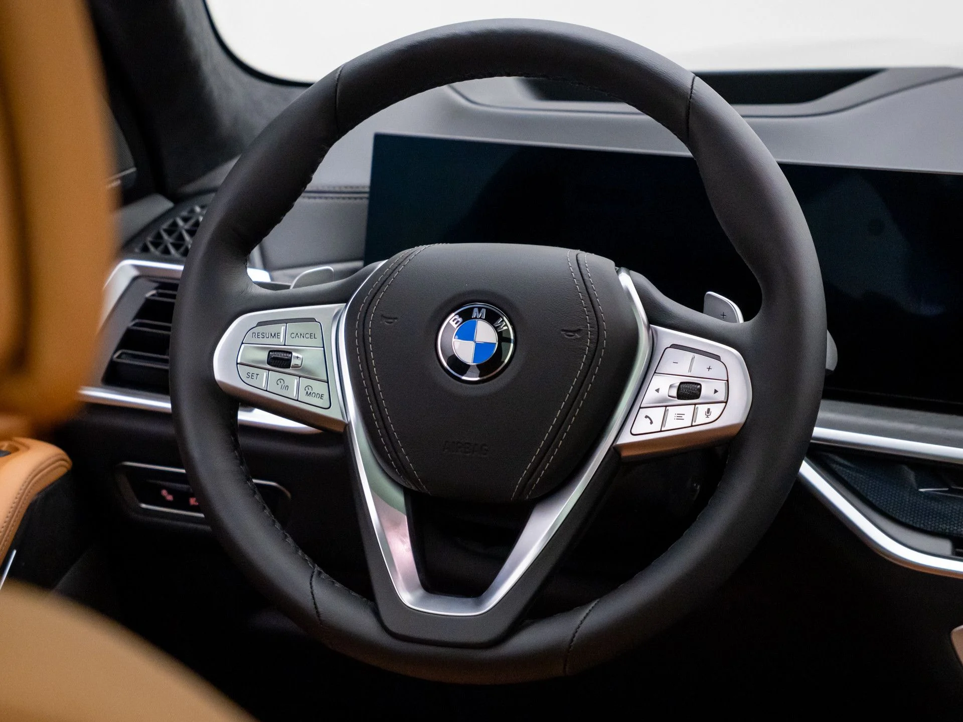 New 2026 Gray BMW xDrive40i image 12