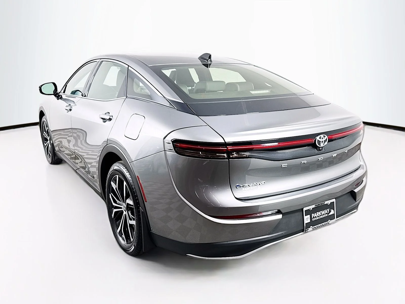 Certified Used 2026 Gray Toyota XLE image 5