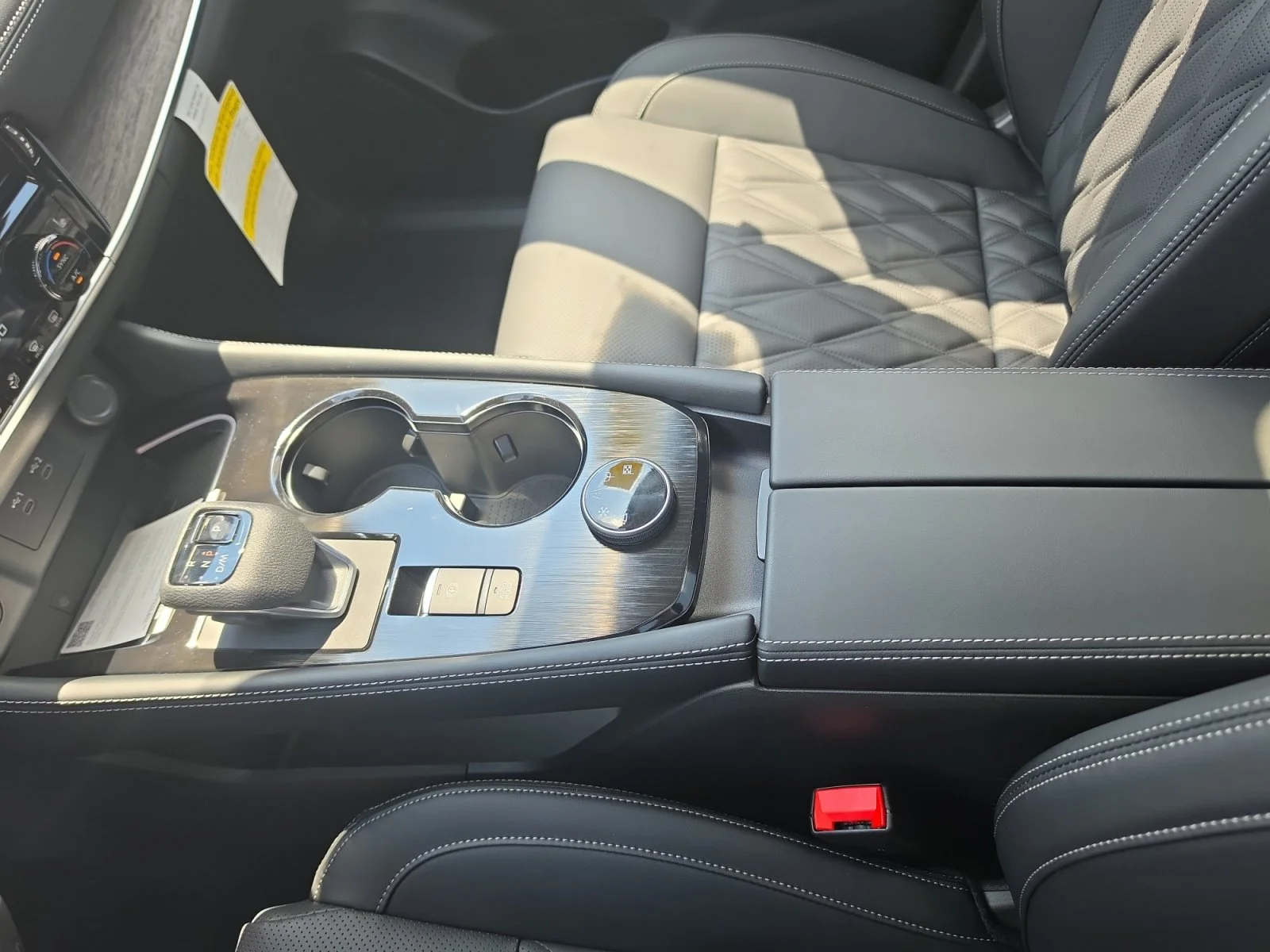 New 2026 Deep Ocean Blue Pearl Nissan Platinum image 18