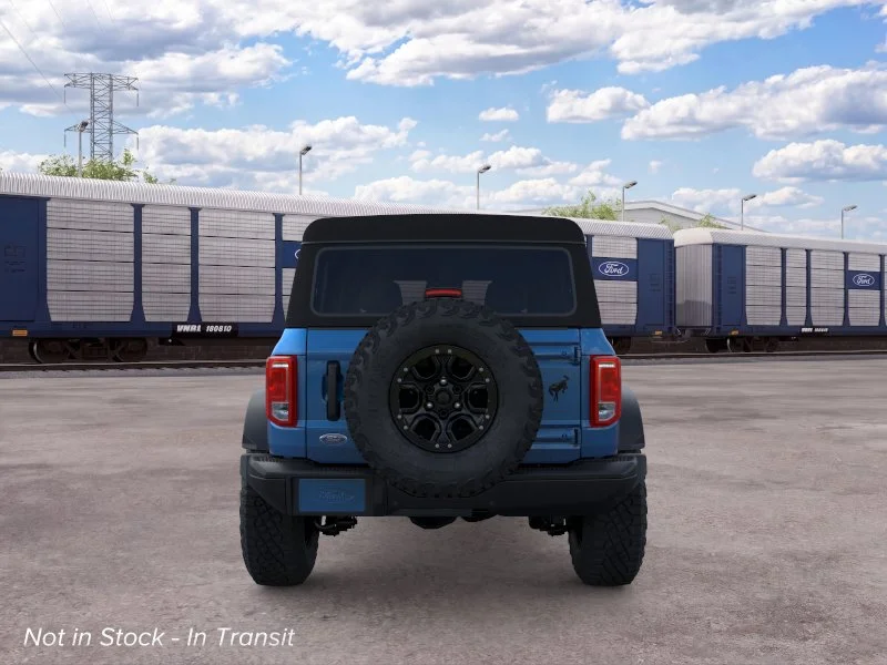 New 2026 Velocity Blue Metallic Ford Big Bend® image 5
