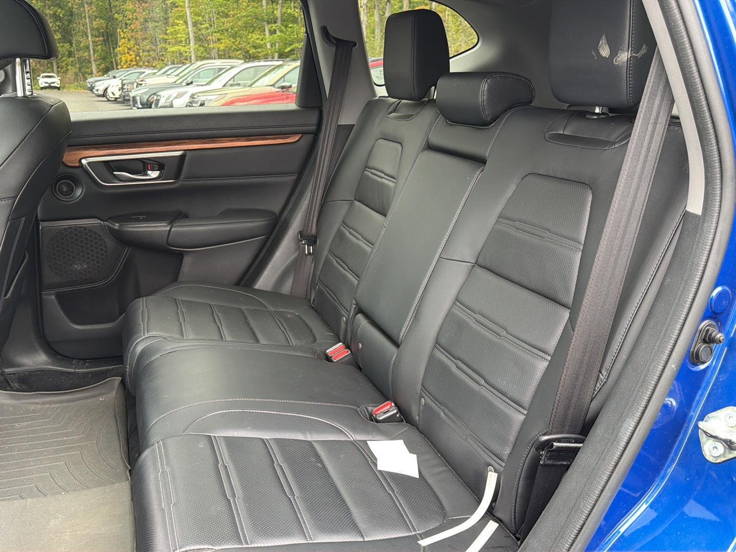 Used 2020 Aegean Blue Metallic Honda EX-L image 15