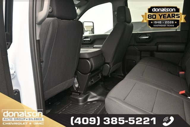 2026 Chevrolet Silverado 2500 HD Work Truck - Photo 10