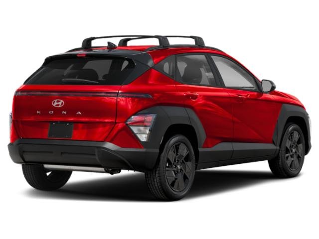 New 2027 Ultimate Red Metallic Hyundai SEL Sport FWD image 3