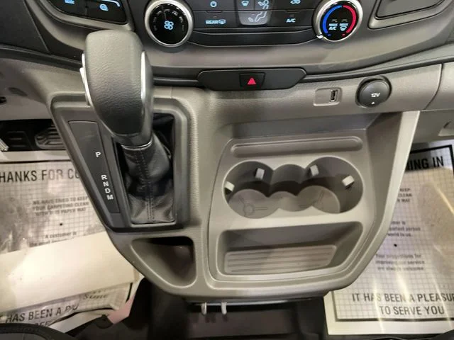 2025 Ford Transit Van Base - Photo 20