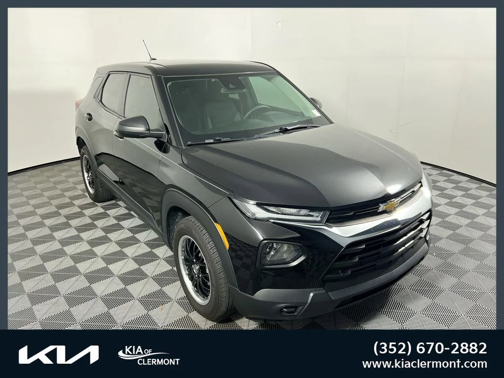 2021 Chevrolet Trailblazer LS