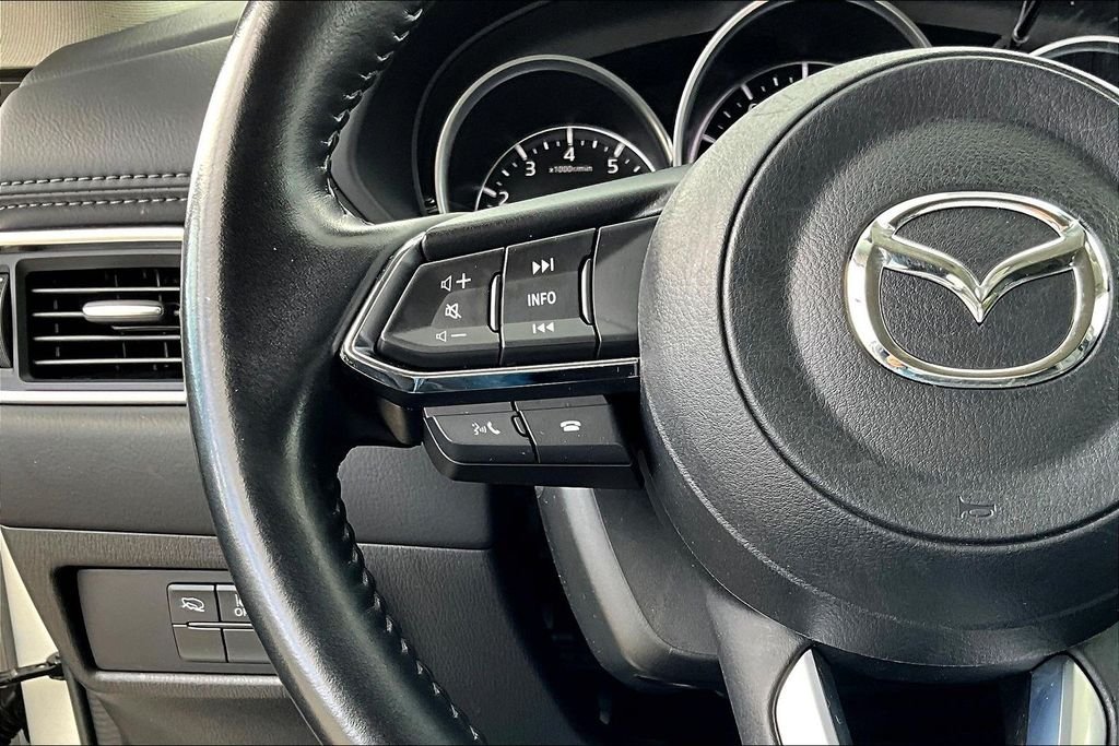 Used 2024 White Mazda 2.5 S Select Package image 8