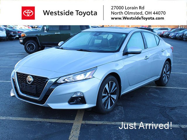 2019 Nissan Altima