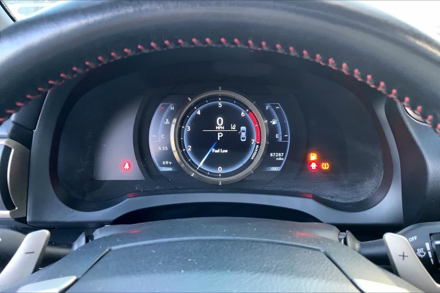 Used 2018 Nebula Gray Pearl Lexus  image 23