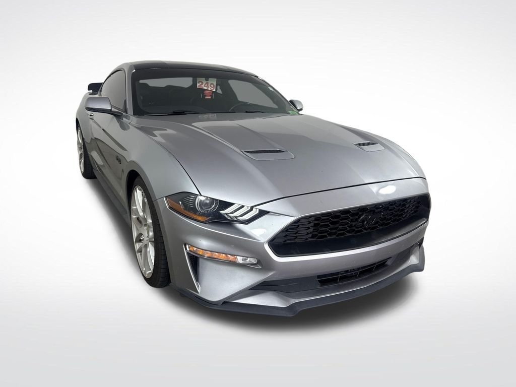 2020 Ford Mustang EcoBoost Coupe Premium's photo