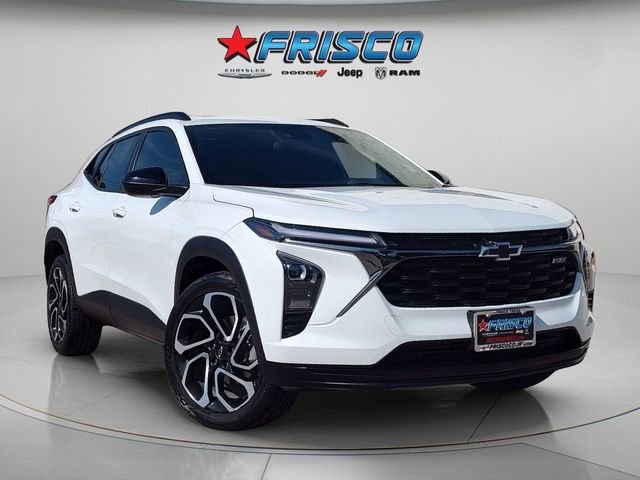 2025 Chevrolet Trax 2RS's photo
