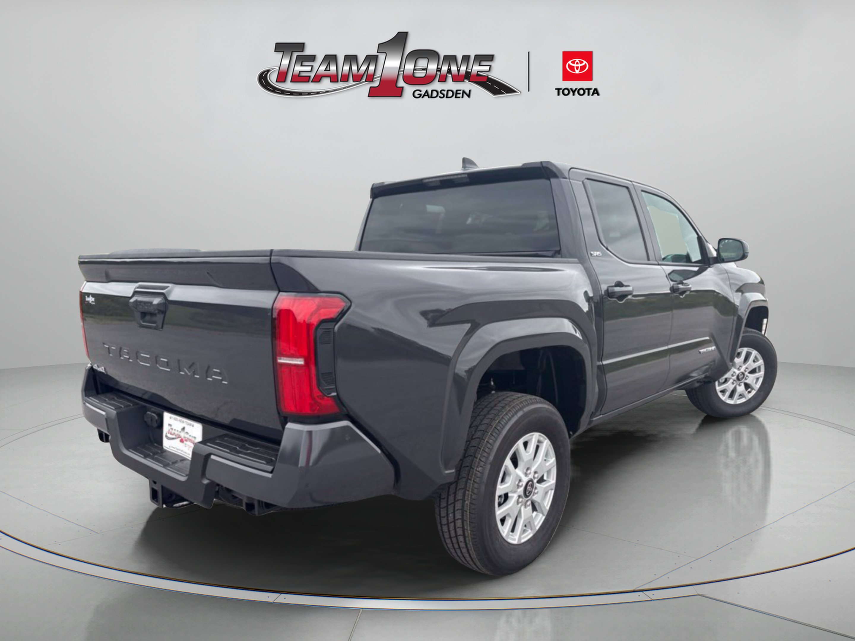 New 2026 Underground Toyota SR5 image 8