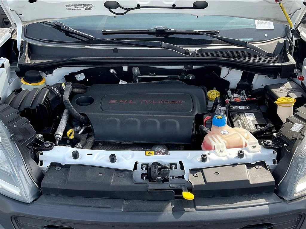 Used 2021 White Ram Tradesman image 30