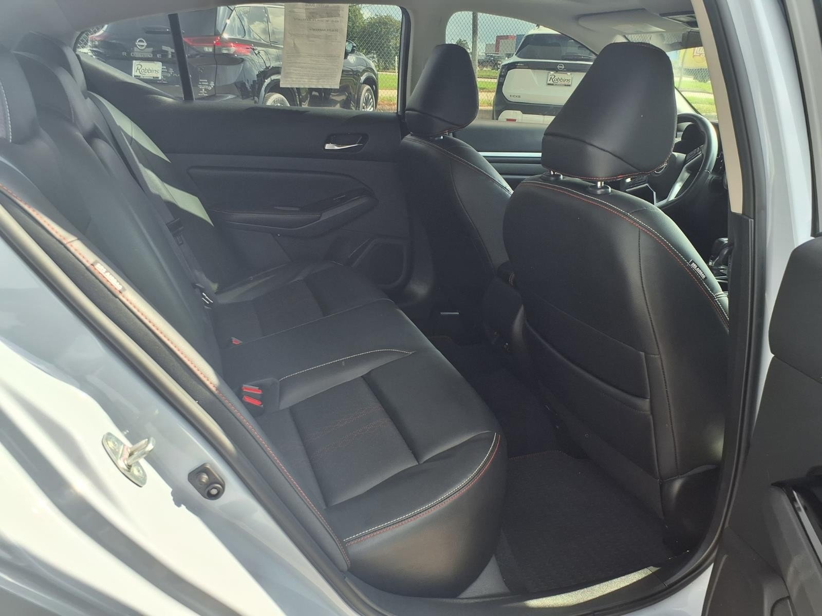 2024 Nissan Altima 2.5 SR Gray at Robbins Nissan