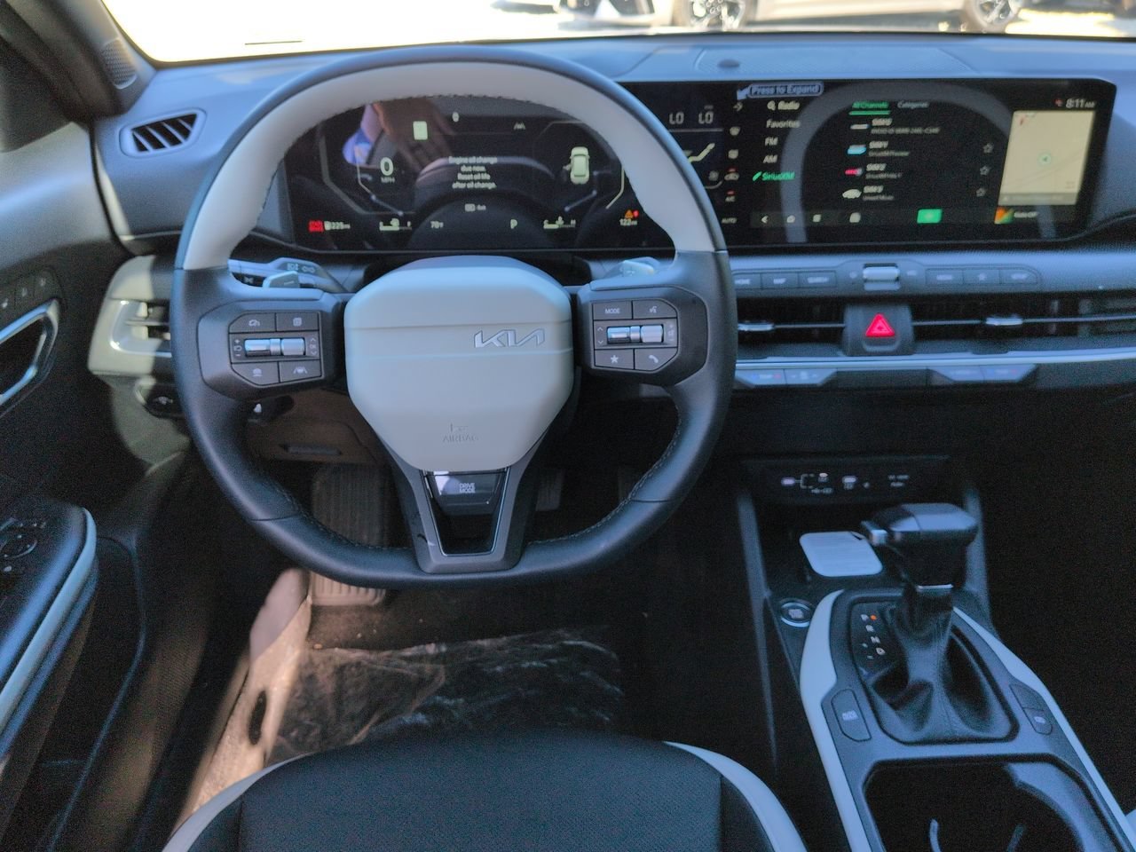 New 2026 Wave Blue Kia GT-Line image 17