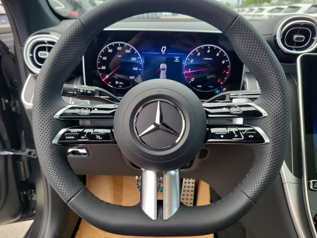 New 2026 Gray Mercedes-Benz GLC 300 image 22