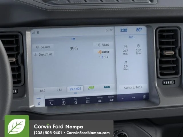 New 2026 Beige Ford Badlands image 15