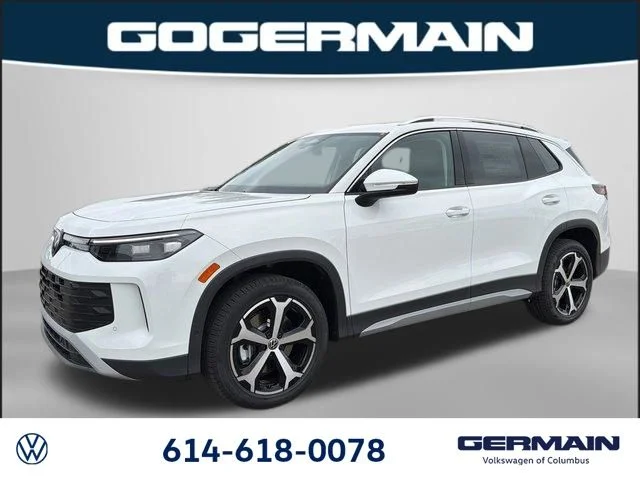 New 2026 White/off-white Volkswagen 2.0T SE image 1